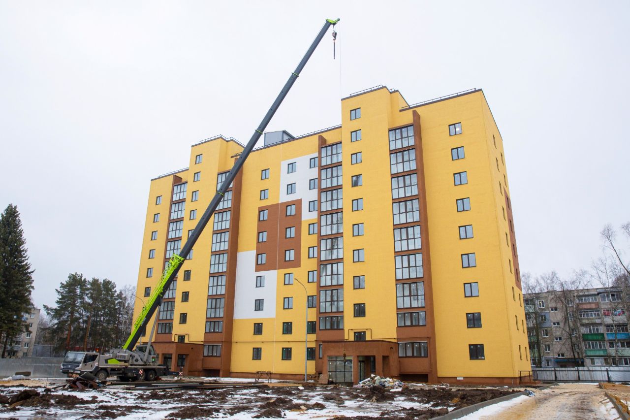 продажа квартир Новая Верба