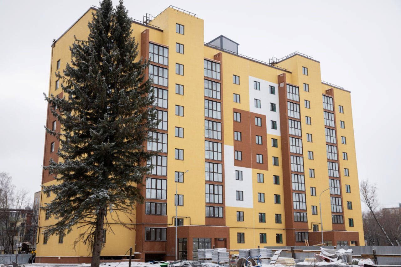 купить квартиру в ЖК Новая Верба