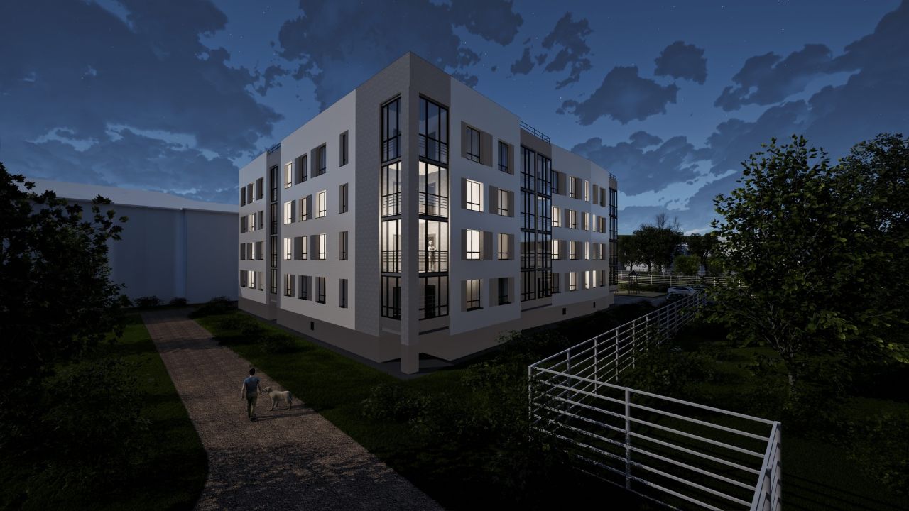 ЖК Новая волна