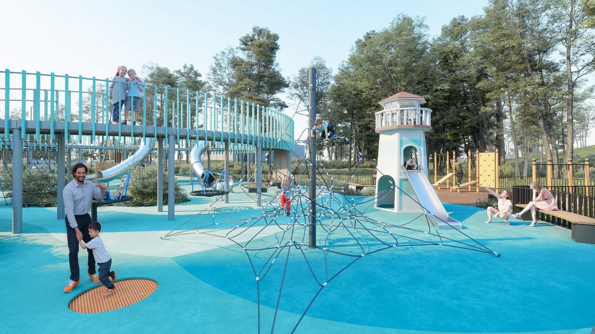 квартира в новостройке