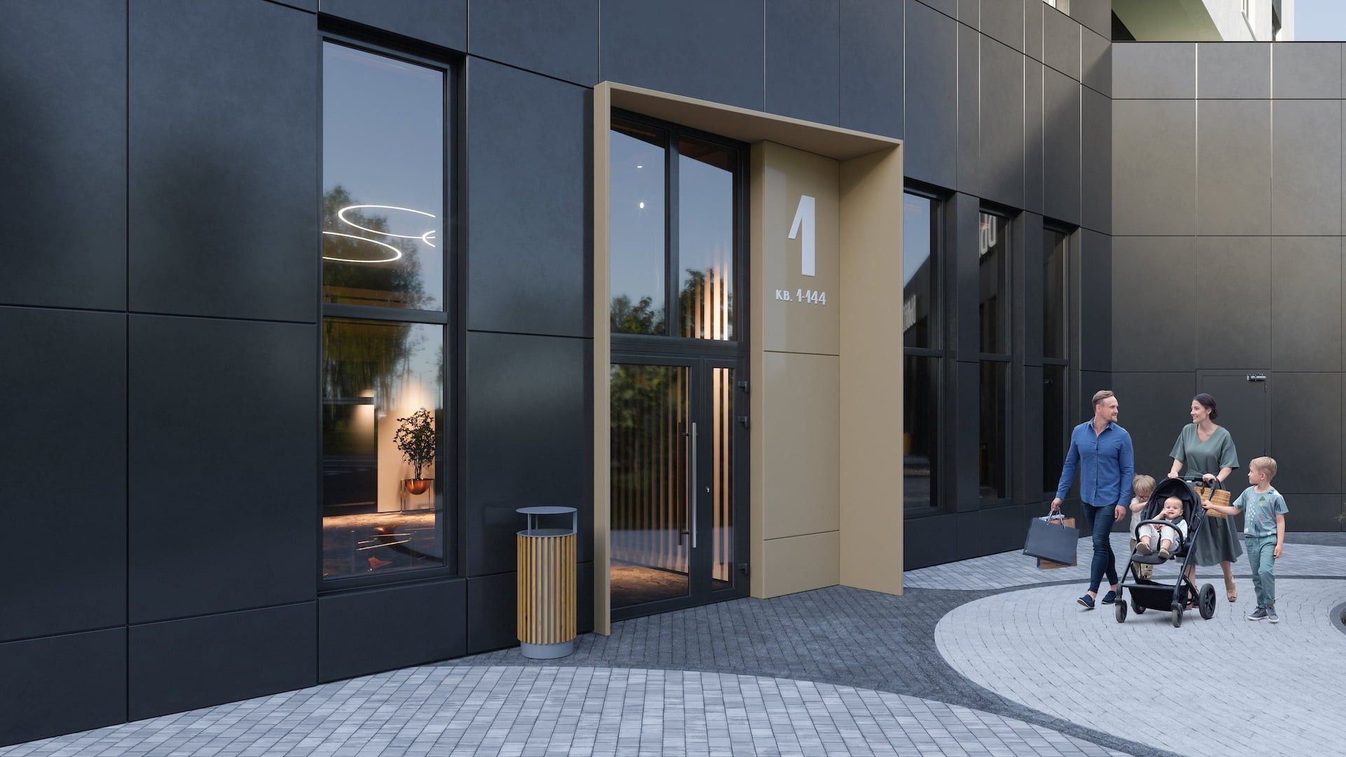 ЖК Новая Ялта