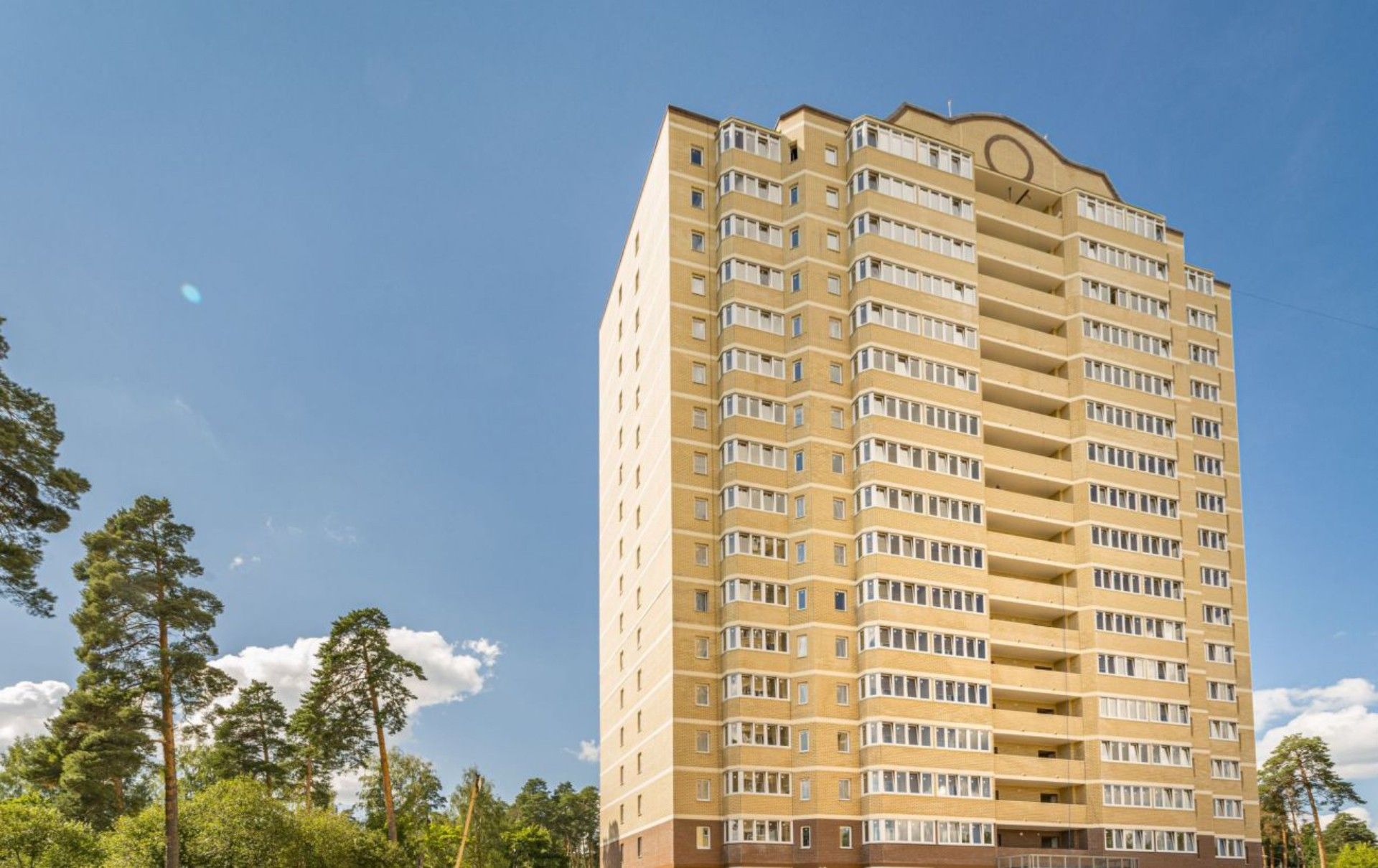 жилой комплекс Новая жизнь