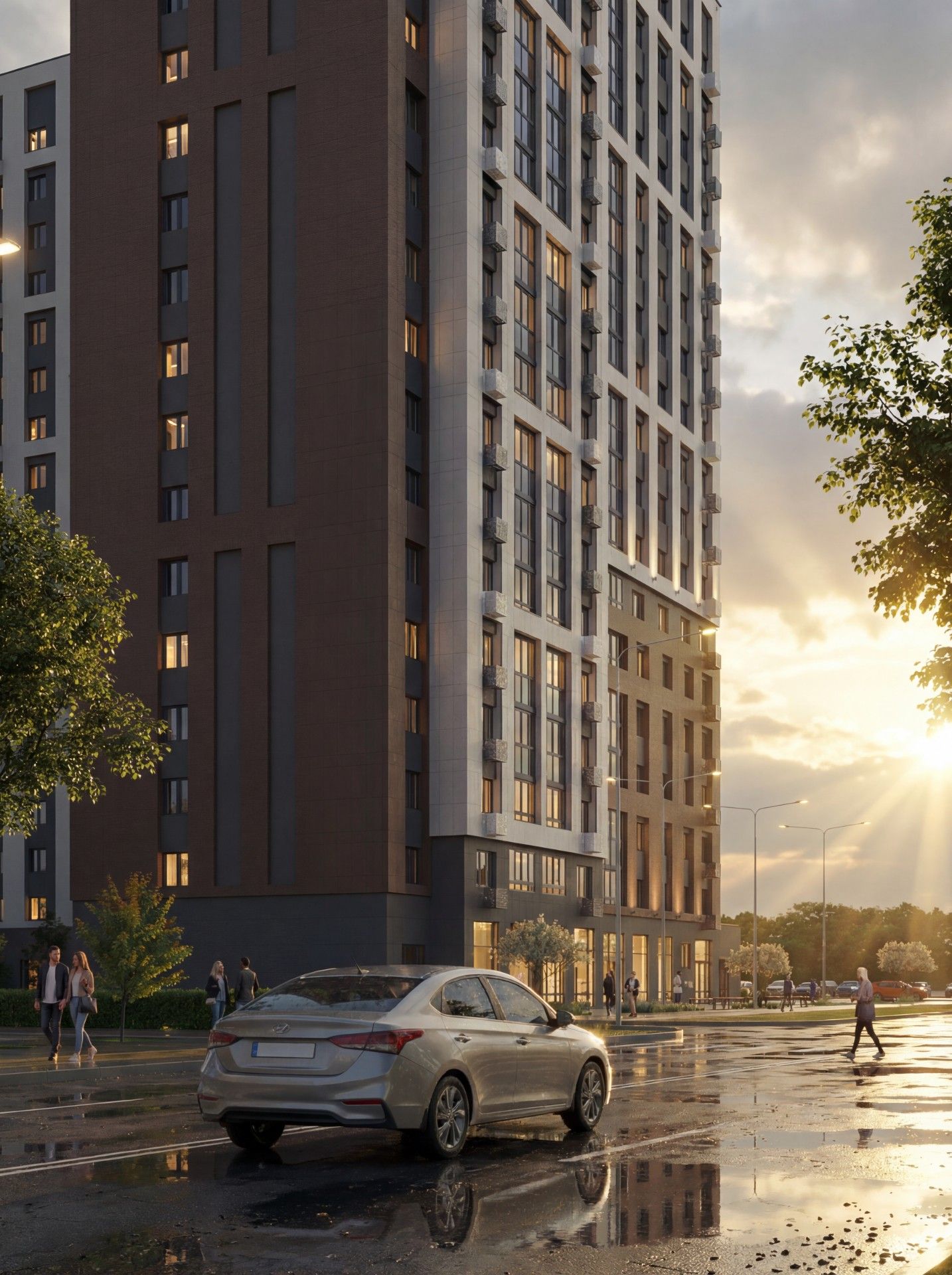 продажа квартир Новелла