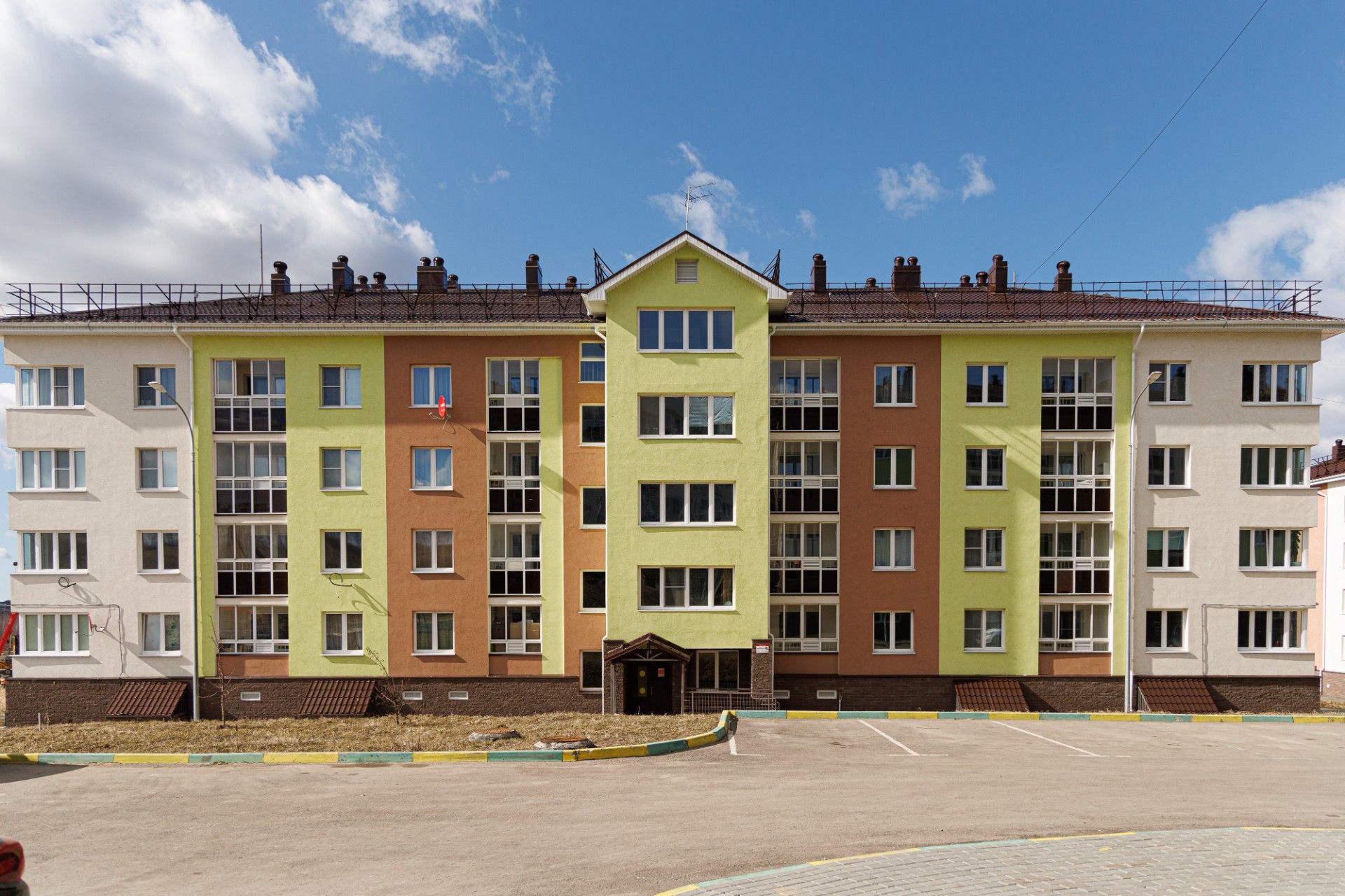 купить квартиру в ЖК НОВИНКИ Smart City (НОВИНКИ Смарт Сити)