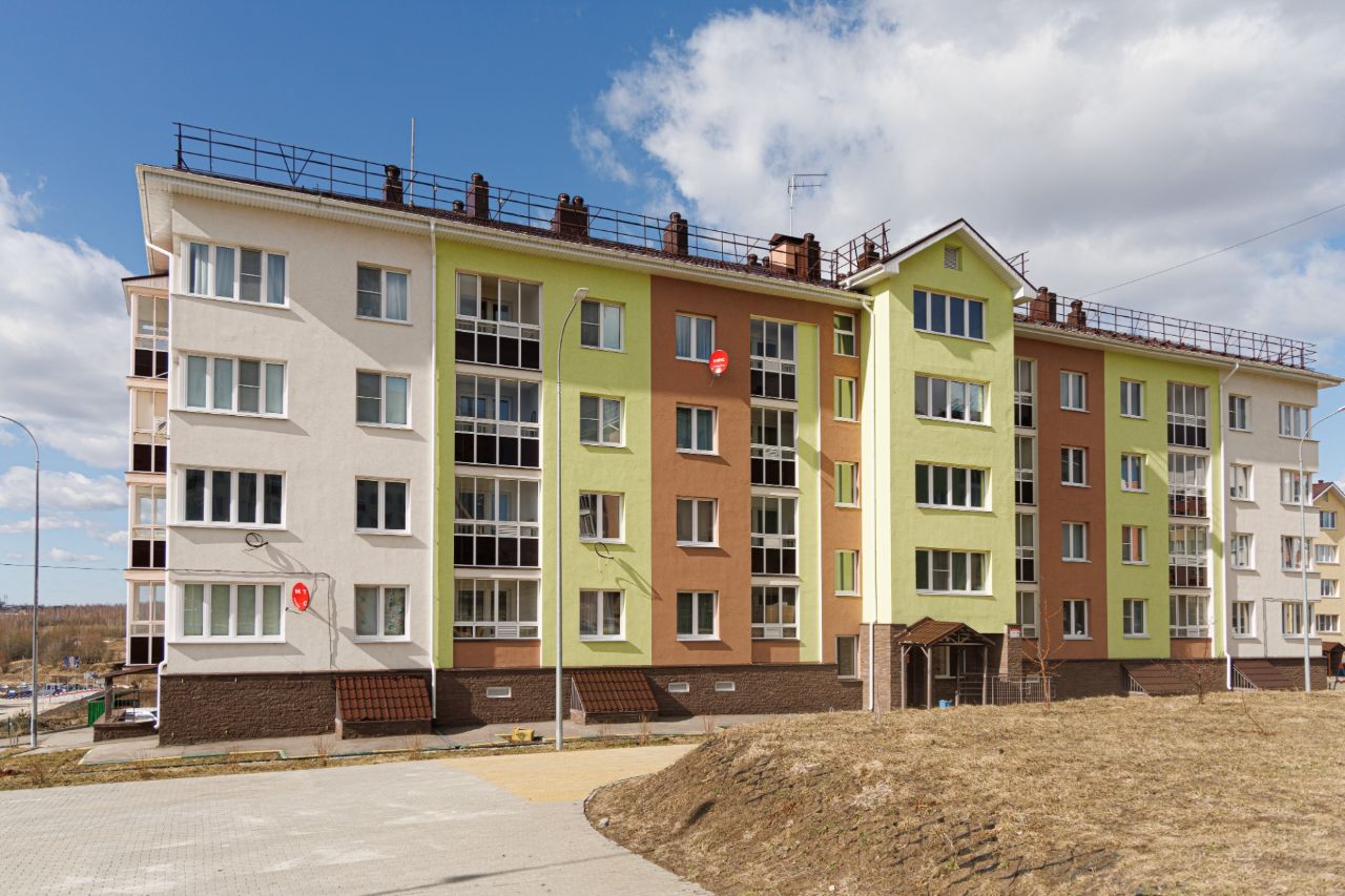 продажа квартир НОВИНКИ Smart City (НОВИНКИ Смарт Сити)