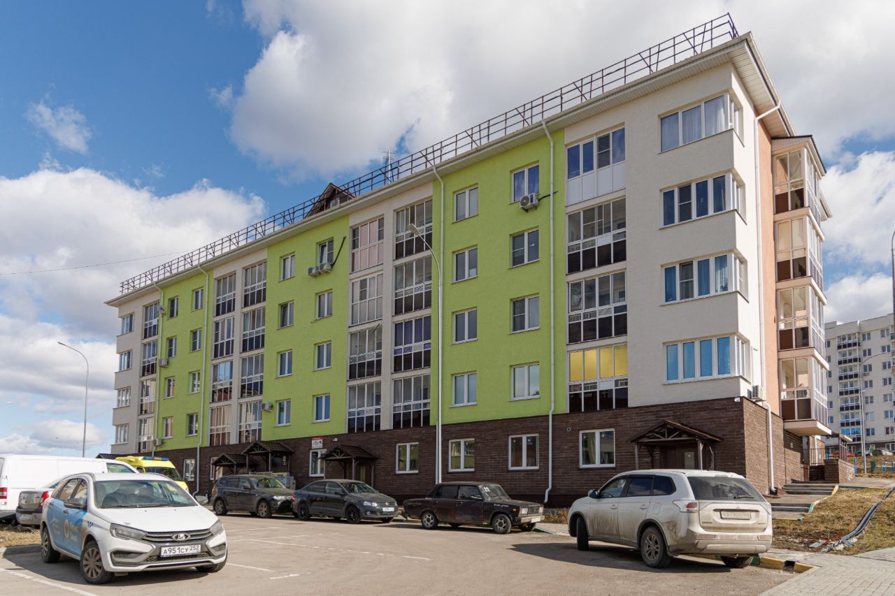 ЖК НОВИНКИ Smart City (НОВИНКИ Смарт Сити)