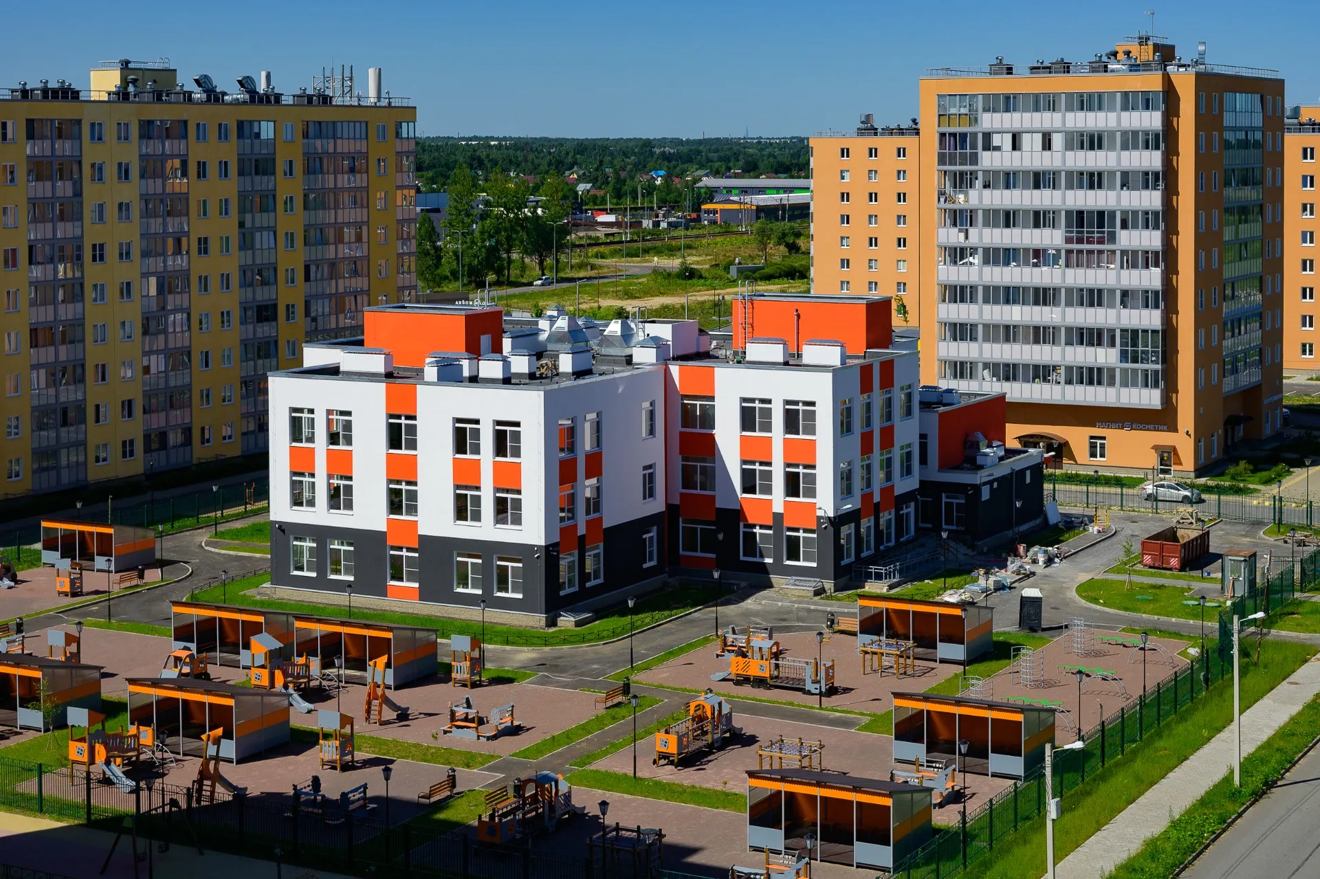 купить квартиру в ЖК Ново-Антропшино