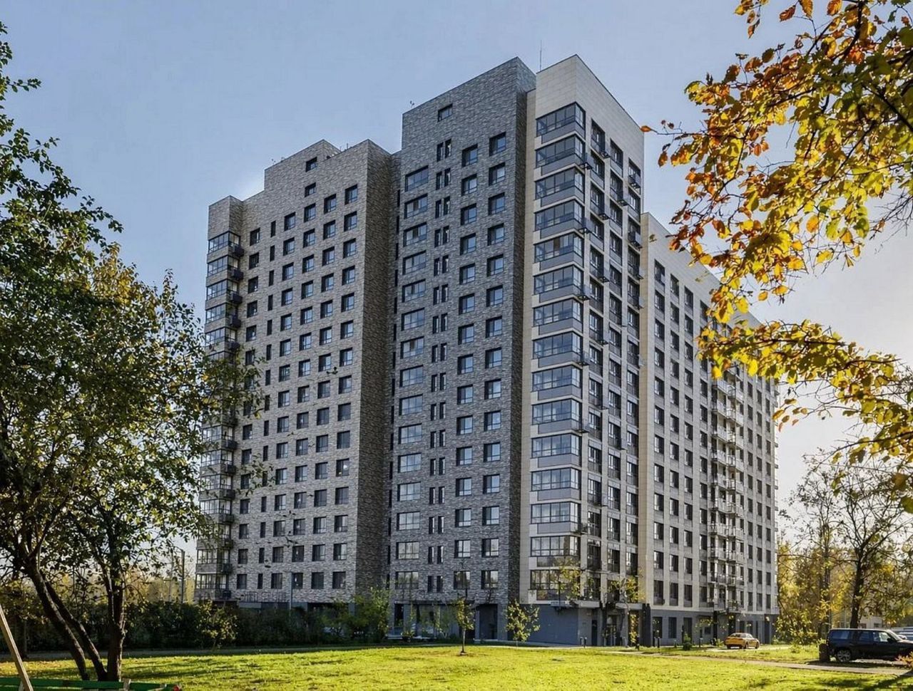 купить квартиру в ЖК Новочеремушкинская ул., д. 56/3