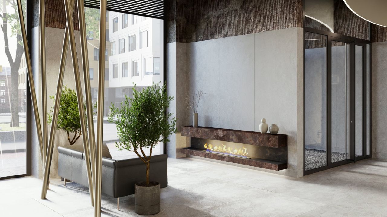 новостройки