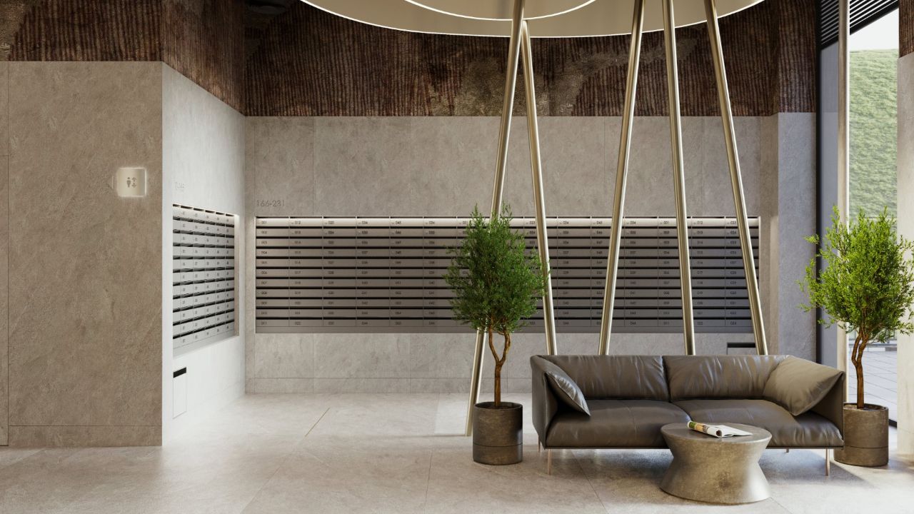 жилой комплекс Новоданиловская 8