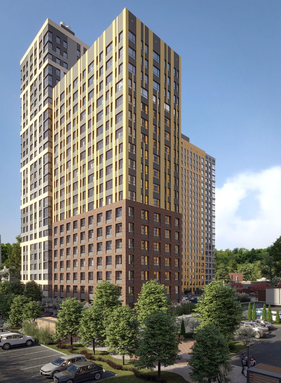 фото ЖК Новое измерение