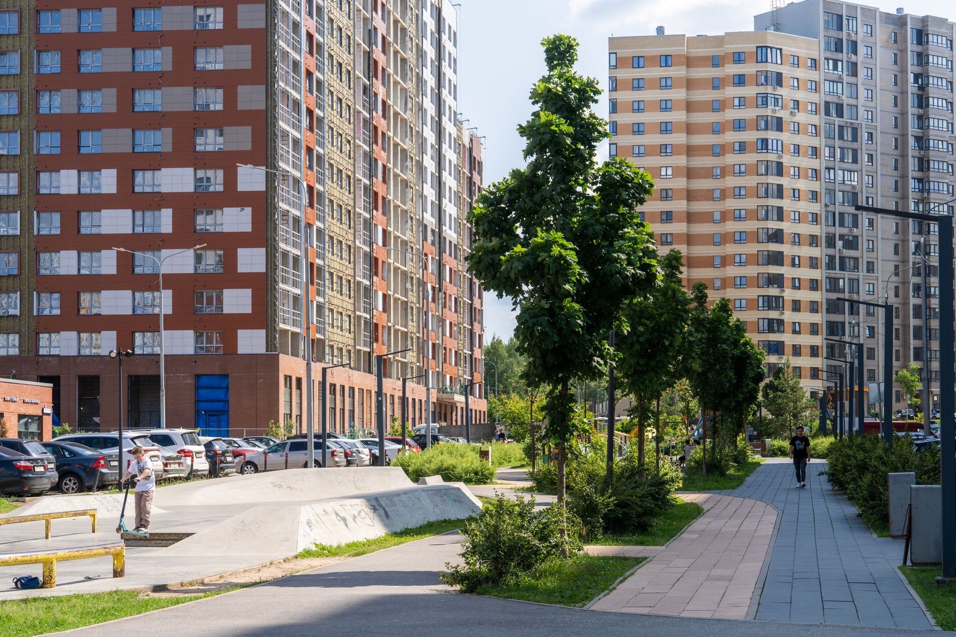 продажа квартир Новое Медведково