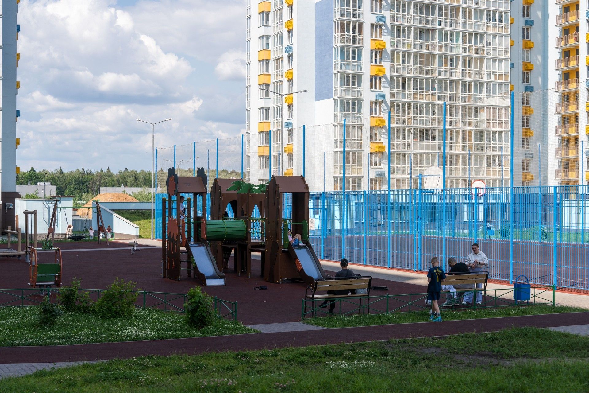 купить квартиру в ЖК Новое Медведково