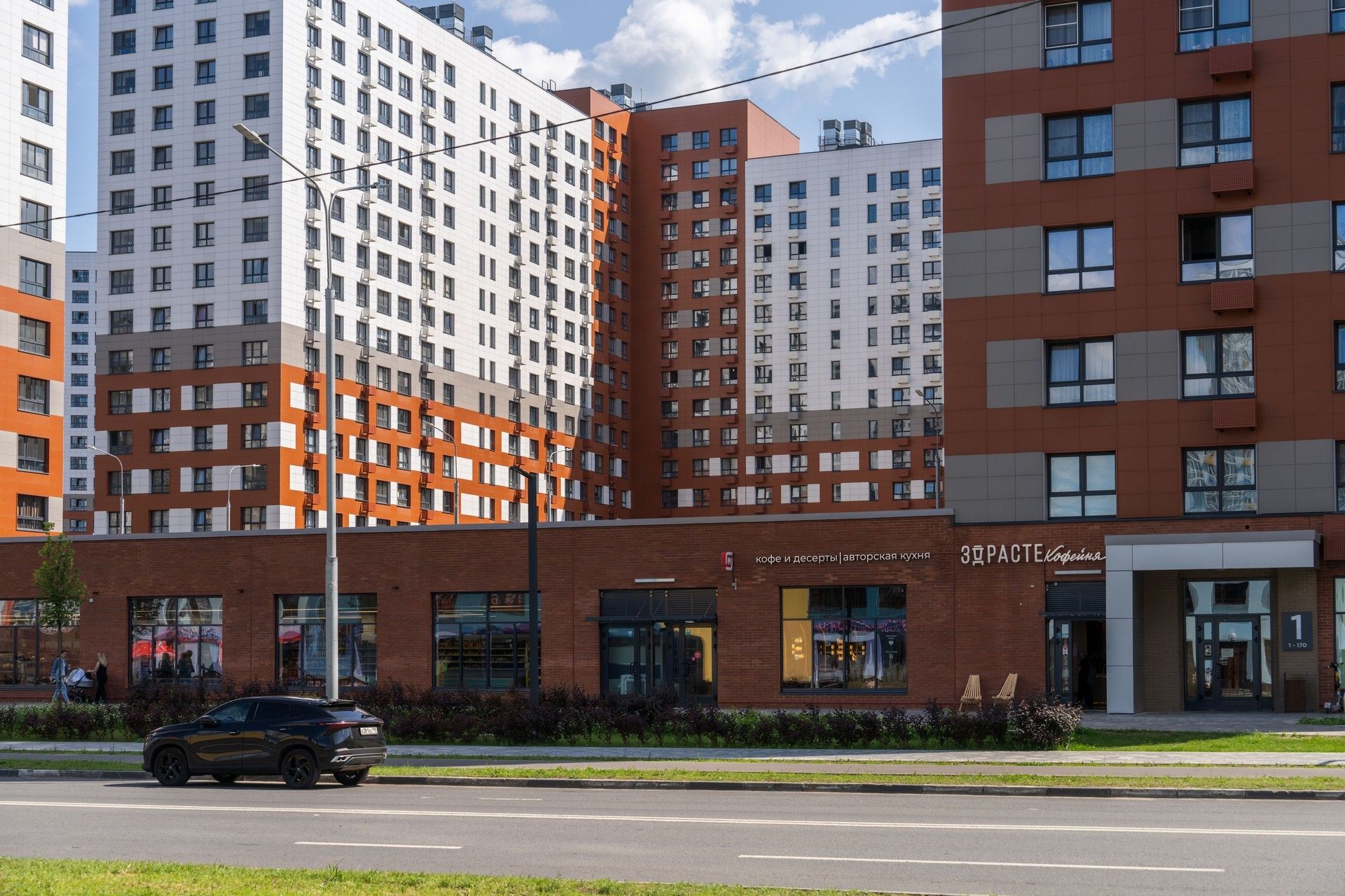 фото ЖК Новое Медведково
