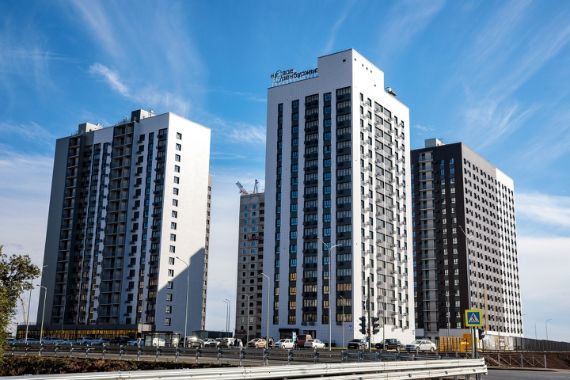 ЖК «Новое Оренбуржье»