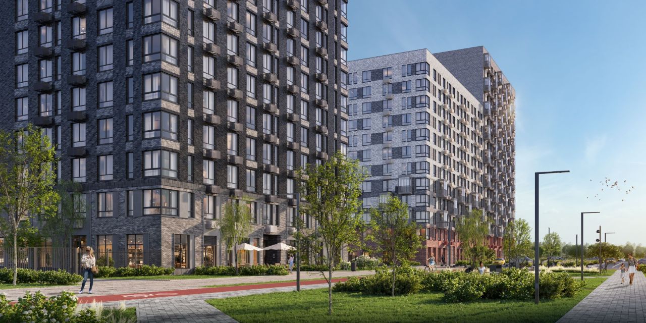 продажа квартир Новое Видное