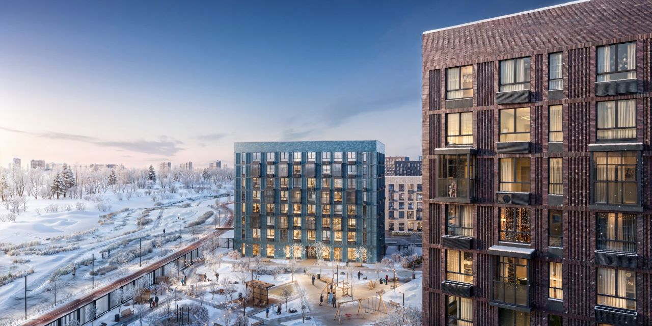 фото ЖК Новое Внуково