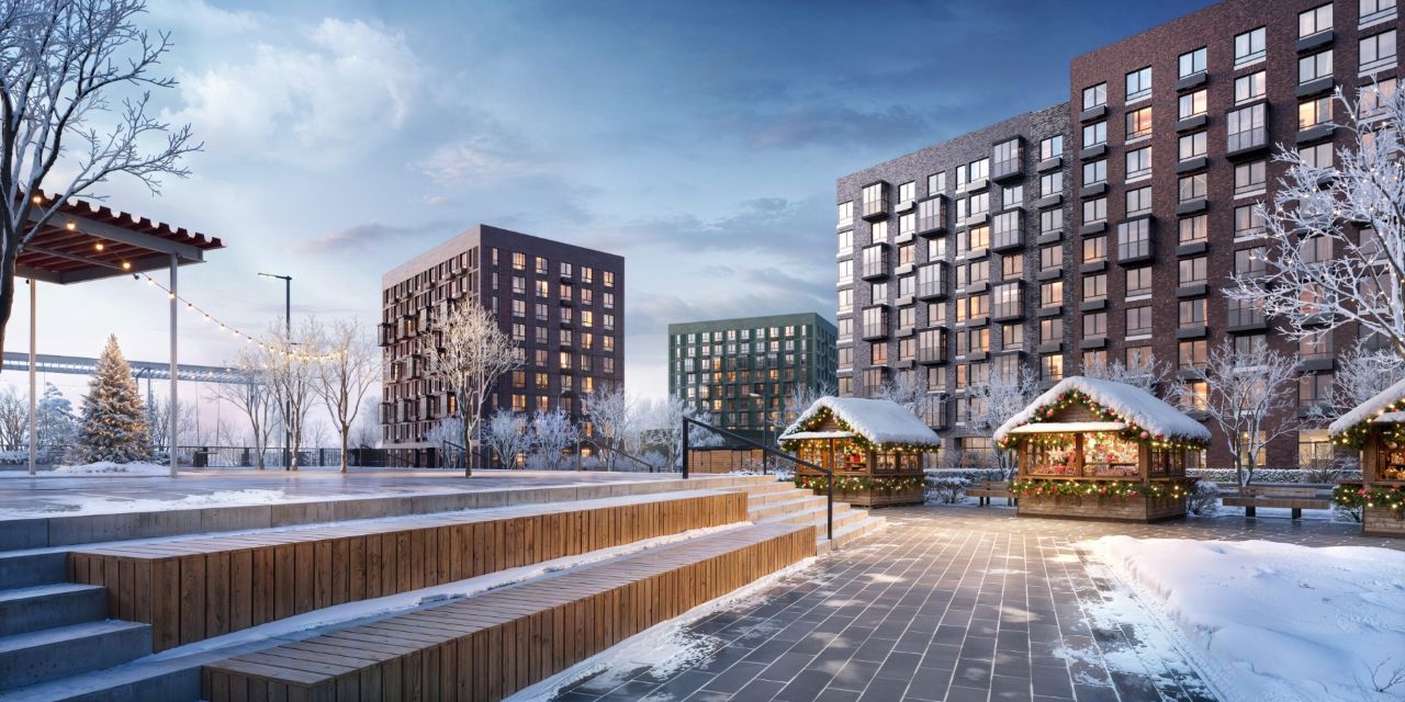 продажа квартир Новое Внуково