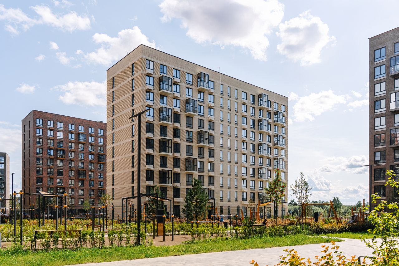 продажа квартир Новое Внуково