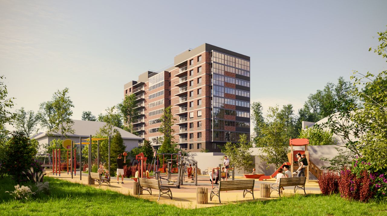 продажа квартир НОВОЕ ЗАРЕЧЬЕ