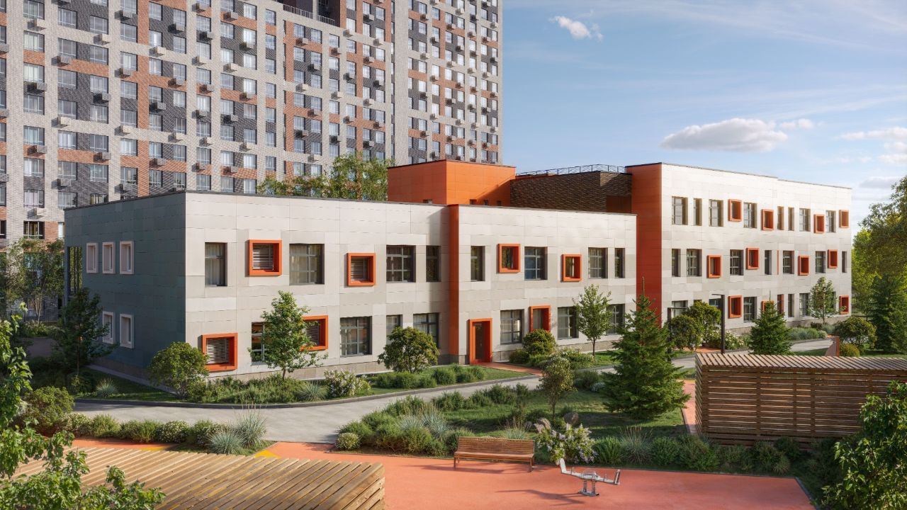 продажа квартир Новоград Павлино