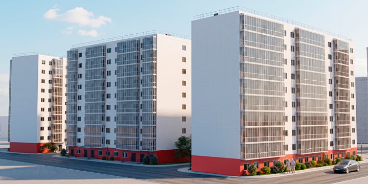 ЖК «НовоМир»