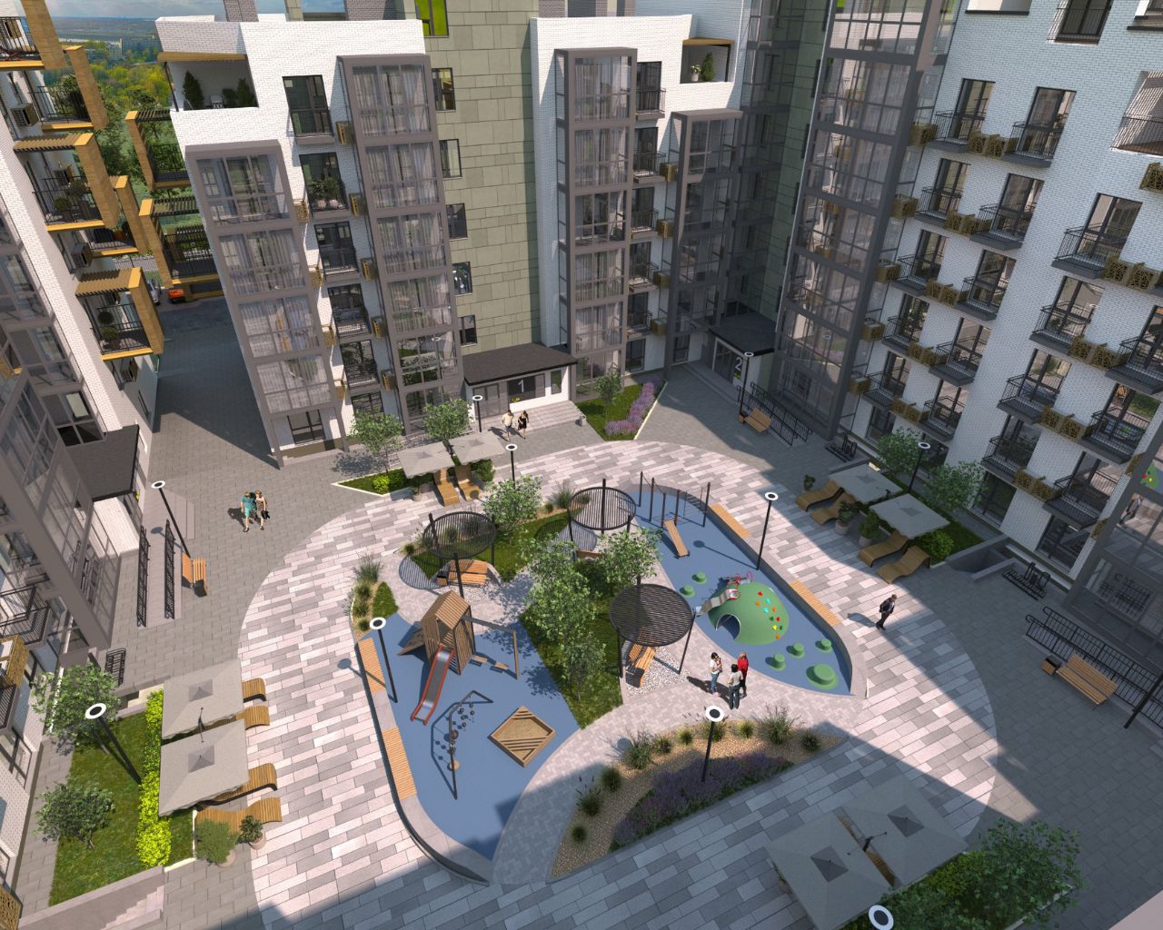 купить квартиру в ЖК Новорядье