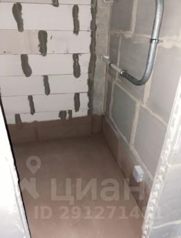 студия, 27 м², этаж 8