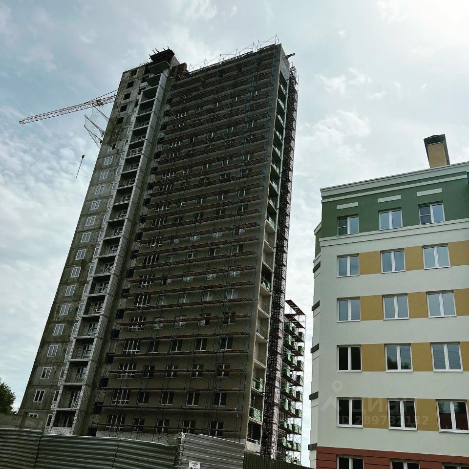 Продажа трехкомнатной квартиры 98м² ул. Композитора Касьянова, Нижний ...