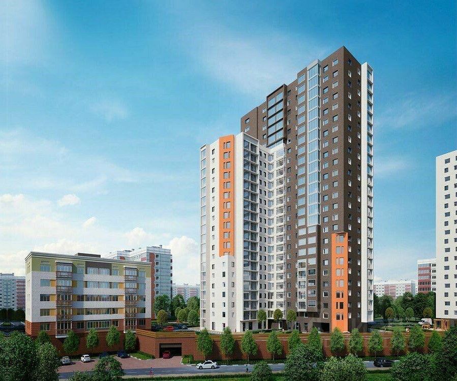 Продается2-комн.квартира,56м²