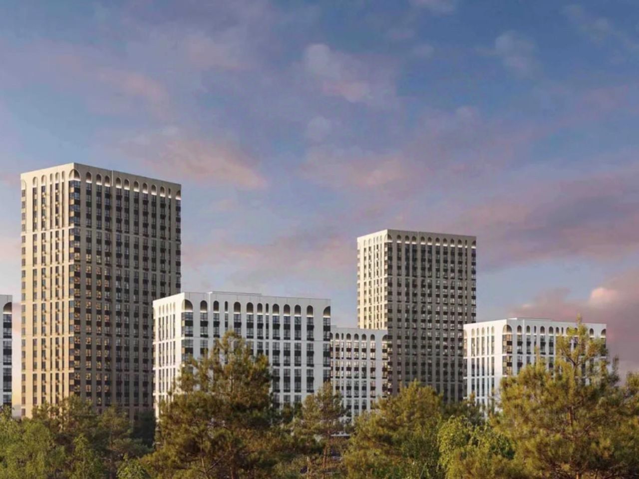 Новостройка, р-н Академический, Екатеринбург