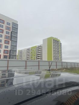 1-комн.кв., 29 м², этаж 1