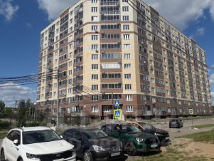 2-комн.кв., 62 м², этаж 6