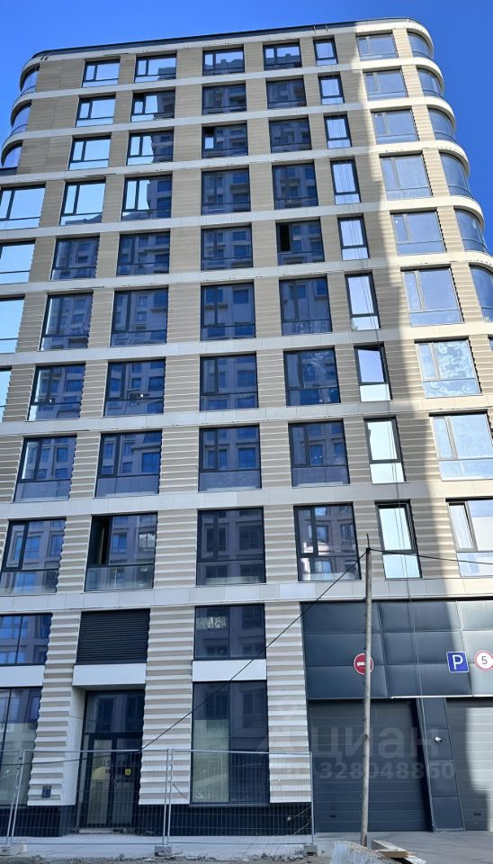 Новостройка, р-н Даниловский, Москва