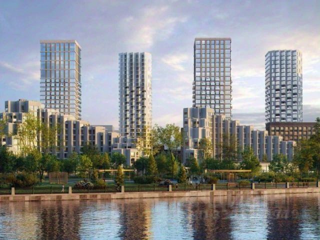 Новостройка, р-н Даниловский, Москва
