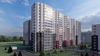 2-комн.кв., 55 м², этаж 9