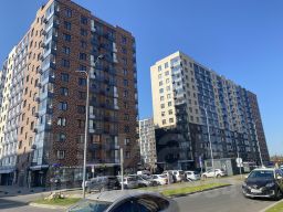 2-комн.кв., 52 м², этаж 2