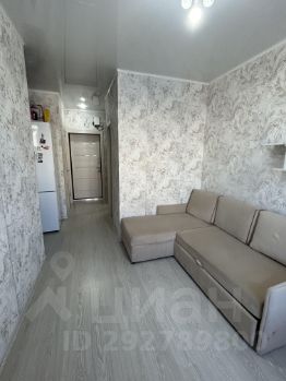 студия, 30 м², этаж 16