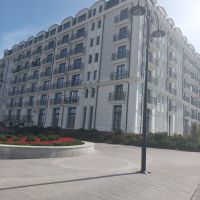 1-комн.апарт., 35 м², этаж 3