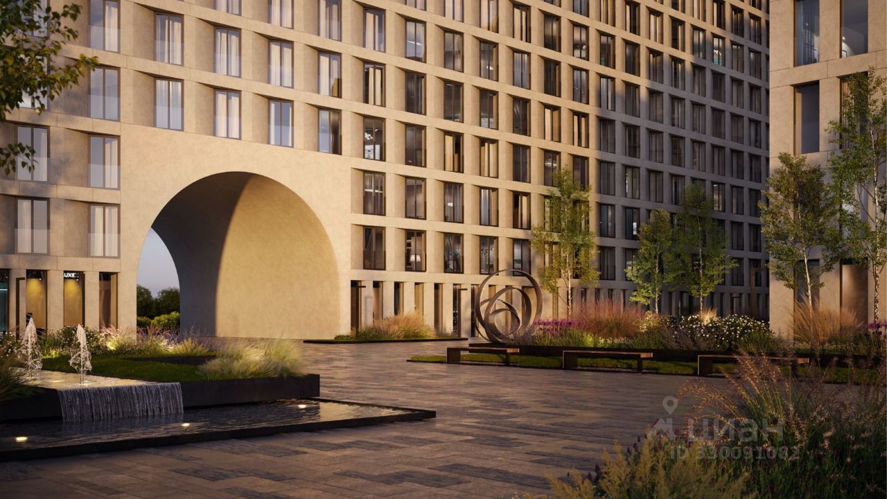 Новостройка, р-н Даниловский, Москва