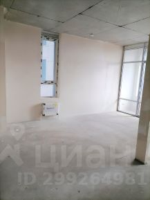 1-комн.кв., 45 м², этаж 14