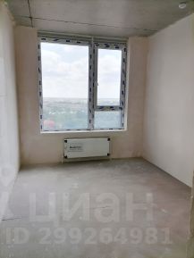 1-комн.кв., 45 м², этаж 14