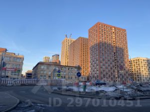 2-комн.кв., 43 м², этаж 10