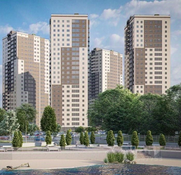 Продаю квартиру-студию 29м² ул. 1-й Пятилетки, Батайск, Ростовская ...