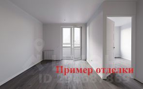 1-комн.кв., 34 м², этаж 7