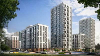 2-комн.кв., 49 м², этаж 10