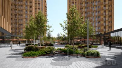 2-комн.кв., 49 м², этаж 10