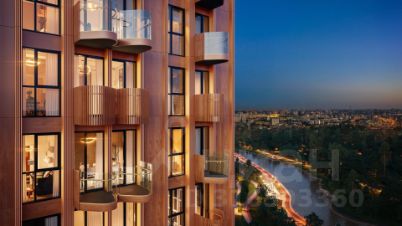 2-комн.кв., 49 м², этаж 10