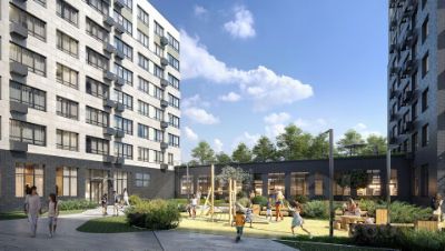 2-комн.кв., 49 м², этаж 10