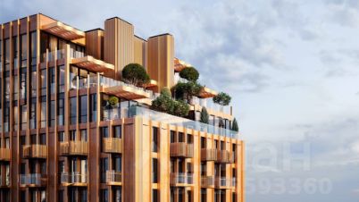 2-комн.кв., 49 м², этаж 10